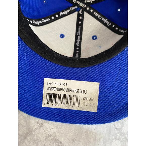 Al Bundy Married with Children Polk High Snapback Hat - Picture 8 of 10